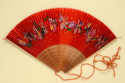 Contraption Fan; 1960s; LDFAN2003.387.Y