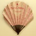 Advertising fan for Moet & Chandon champagne; Max-Cremnitz; c. 1925-30; LDFAN2011.31