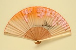 Folding Fan; c. 1920; LDFAN2002.7