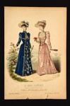 Fashion Plate; Desgrange, J.; Bonnard; 1891; LDFAN1990.55