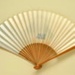 Folding Fan; c. 1970; LDFAN2011.135 