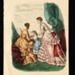 Fashion Plate; 1868; LDFAN1990.86