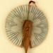 Cockade Fan; c. 1870-80; LDFAN2003.186.Y