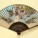 Folding Fan; c. 1910; LDFAN2003.233.Y
