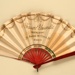 Folding fan advertising Brasserie Universelle. ; Chambrelent & Croix; c. 1910; LDFAN2011.33