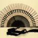 Cabriolet Fan; c. 1910; LDFAN2003.228.Y