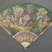 Vernis Martin type fan; c. 1700; LDFAN2017.73.HA