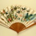 Folding Fan; c. 1880s; LDFAN2003.183.Y