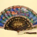 Folding Fan & Box; c. 1860; LDFAN2003.135.Y