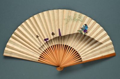 Folding Fan; LDFAN1994.135