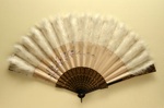 Folding Fan; c. 1880s; LDFAN2003.332.Y