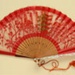 Folding Fan; c. 1960; LDFAN2011.23