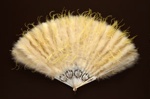 Feather Fan; 1920s; LDFAN2003.213.Y