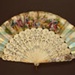 Folding Fan; c. 1860; LDFAN2003.9.Y