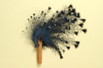 Feather Fan; 1930s; LDFAN1992.35