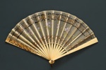 Folding Fan; c. 1920s; LDFAN1994.21