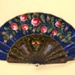 Folding Fan; c. 1845; LDFAN2003.185.Y