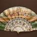 Folding Fan; c. 1850s-60s; LDFAN1992.88