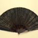 Folding Fan; c. 1890; LDFAN1994.123