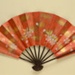 Folding Fan; c. 1900; LDFAN2003.120.Y