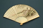 Folding Fan; c. 1920; LDFAN2007.55