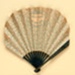 Advertising fan for The Hotel Cecil; Grellet, Georges; 1920s; LDFAN2013.30.HA
