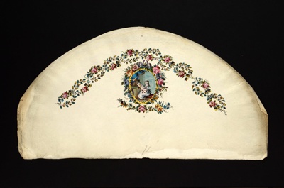 Fan Leaf; c.1790; LDFAN2010.34