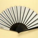 Folding Fan; c. 1980; LDFAN1991.59