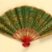 Folding Fan; c. 1960; LDFAN1994.74