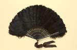 Feather Fan; 1920s; LDFAN2003.330.Y