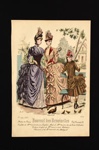 Fashion Plate; 1886; LDFAN1990.69