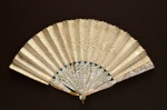Folding Fan; c. 1870-1880; LDFAN1994.230
