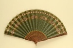 Folding Fan; c. 1910; LDFAN1994.242