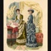 Fashion Plate; Anais Toudouze; 1878; LDFAN1990.78