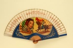 Folding Fan; c.1930s; LDFAN1994.16