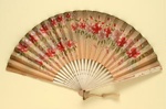 Folding Fan; c. 1910-20; LDFAN2003.357.Y