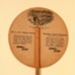 Advertising fan for Abraham & Strauss, NY, USA; 1913; LDFAN2003.106.Y