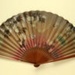 Folding Fan; c. 1880-90; LDFAN1994.145