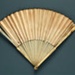 Folding Fan; c. 1700; LDFAN2010.107