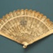 Ivory Brisé Fan, Chinese; c.1820; LDFAN2002.26