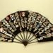 Folding Fan; c. 1995; LDFAN2003.43.Y