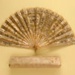 Folding Fan & Box; c.1900; LDFAN2006.75