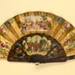 Folding Fan; c. 1845; LDFAN2003.185.Y