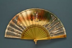 Folding Fan; c. 1920; LDFAN2012.7