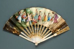 Folding Fan; c. 1790s; LDFAN1994.151