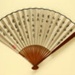 Folding Fan; c. 1920; LDFAN2006.101