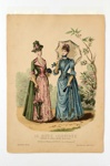 Fashion Plate; 1889; LDFAN1990.92