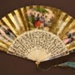 Folding Fan; c. 1850; LDFAN2010.60