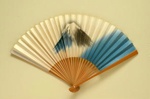 Folding Fan; c. 1970; LDFAN2011.135 