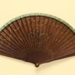 Brisé Fan; c. 1918; LDFAN1997.4
